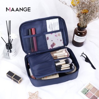 Túi đựng mỹ phẩm MAANGE sức chứa lớn mang theo đi du lịch