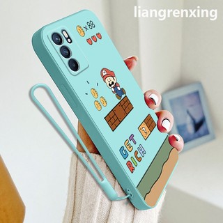 ốp oppo reno 6 4g oppo a16 oppo reno 6z 5g oppo reno6 z 5g lưng Ốp Điện Thoại Silicon Mềm Chống Sốc YTMLY01 Cho oppo reno 6 4g oppo a16 oppo reno 6z 5g oppo reno6 z 5g viền vuông cute