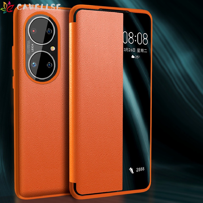 Ốp Lưng In Họa Tiết Dành Cho Điện Thoại Huawei P50 Pro P30 Pro P40Pro + P50E Smart