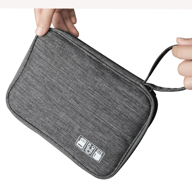 Túi Đựng Dây Cáp Truyền Dữ Liệu Đa Năng Sức Chứa Lớn