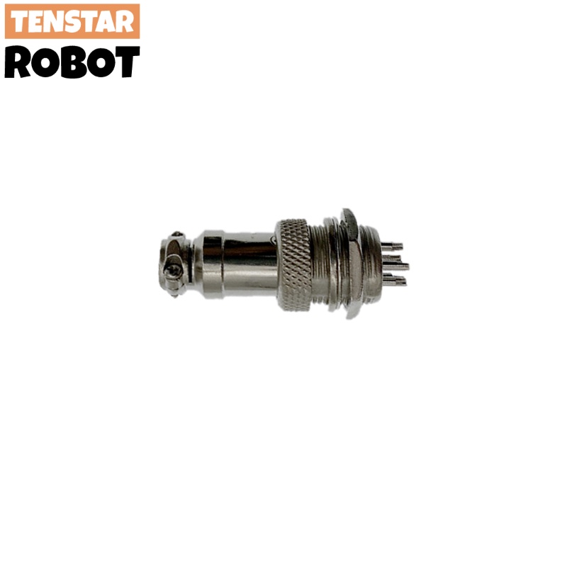 Phích Cắm Kết Nối Dây Dẫn GX16 2 / 3 / 4 / 5 / Pin