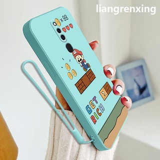 ốp OPPO F11 Pro OPPO F11 lưng Ốp Điện Thoại Silicon Mềm Chống Sốc Cho OPPO F11 Pro OPPO F11 YTMLY01 viền vuông cute