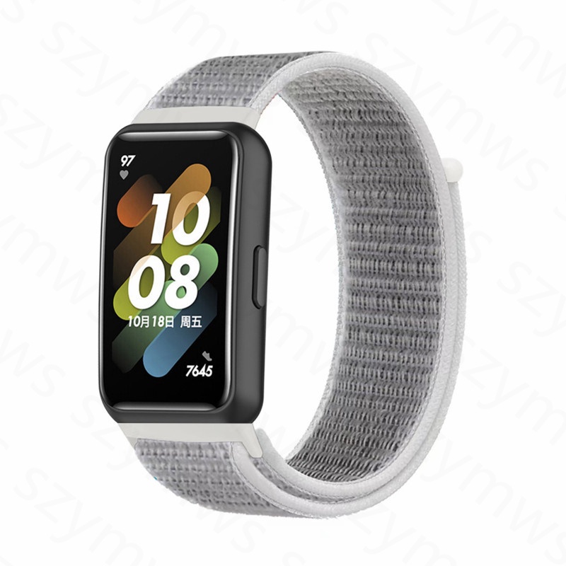 Dây Đeo Nylon Thay Thế Cho Đồng Hồ Thông Minh Huawei Band 8 7