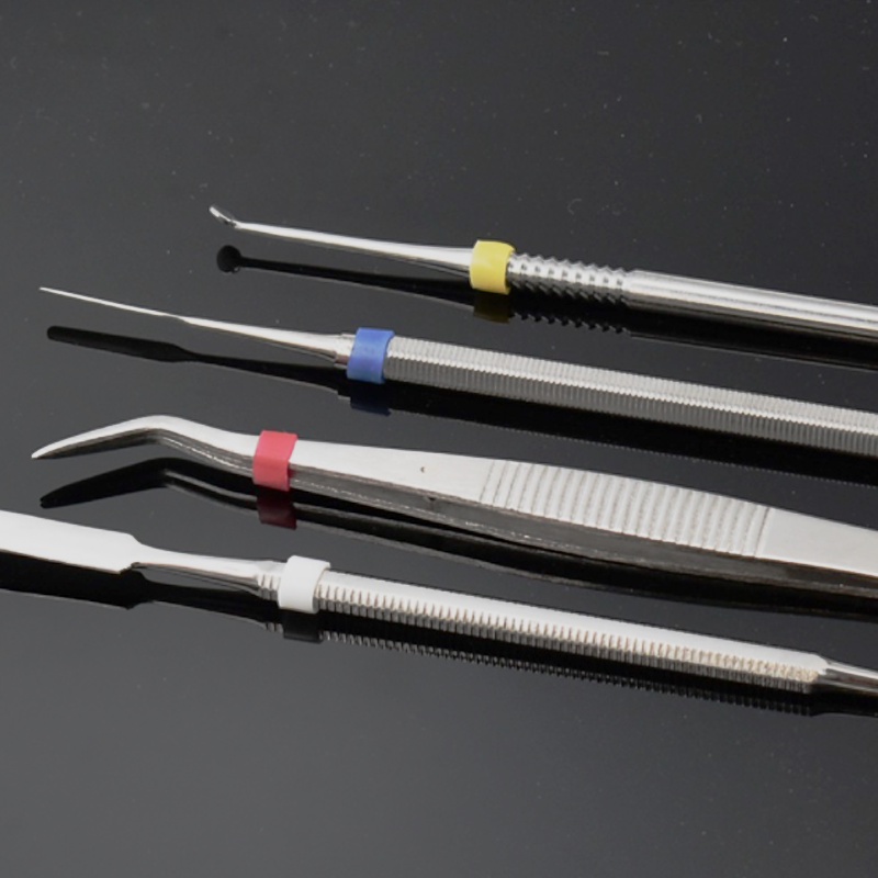 Bộ 100 Vòng silicone Nhiều Màu Sắc