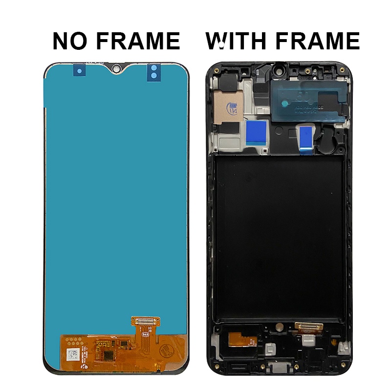 Màn Hình Cảm Ứng LCD Thay Thế Cho Samsung Galaxy A20 A20S A30 A30S A50 A50S