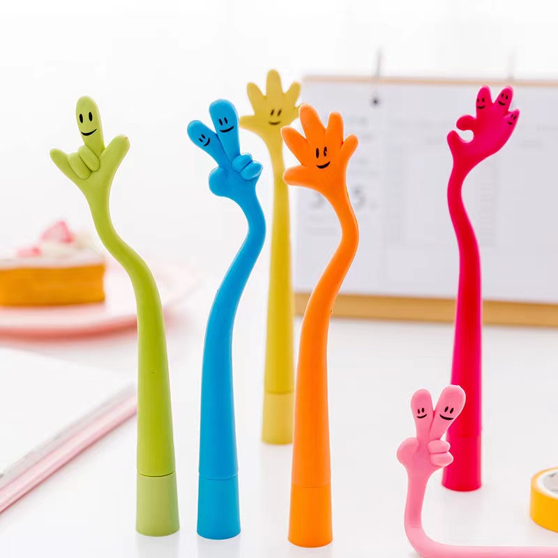 Bút Kiểu cọ Văn phòng phẩm Sản phẩm sinh viên Thiết bị văn phòng Quà tặng Giải thưởng Ngẫu nhiên 1 bút