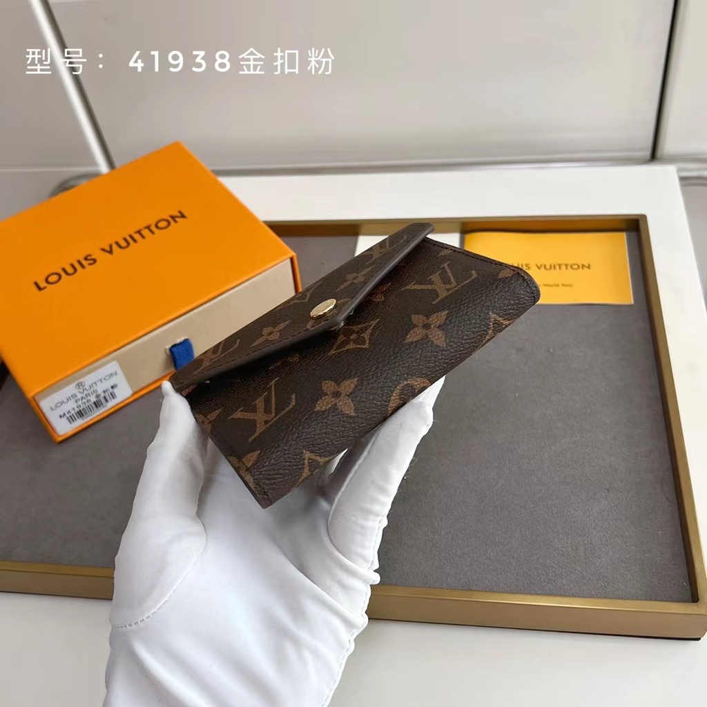 Ví Louis Vuitton LVM41938 Cao Cấp Thời Trang Dành Cho Nữ