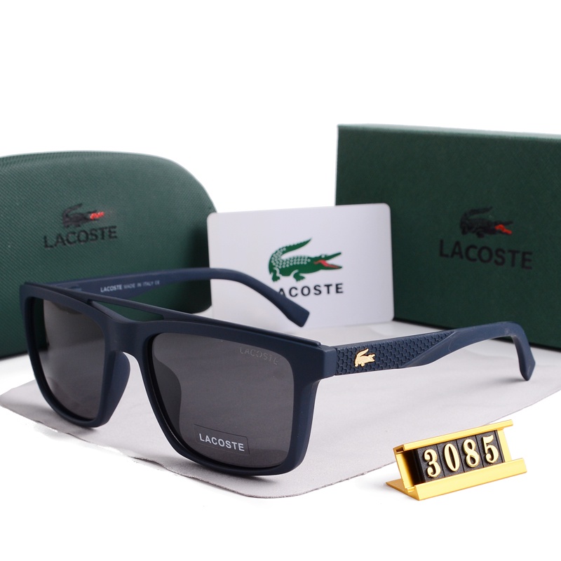 Lacoste Kính Mát Phân Cực Chống Tia UV400 Thời Trang Cho Nam Và Nữ