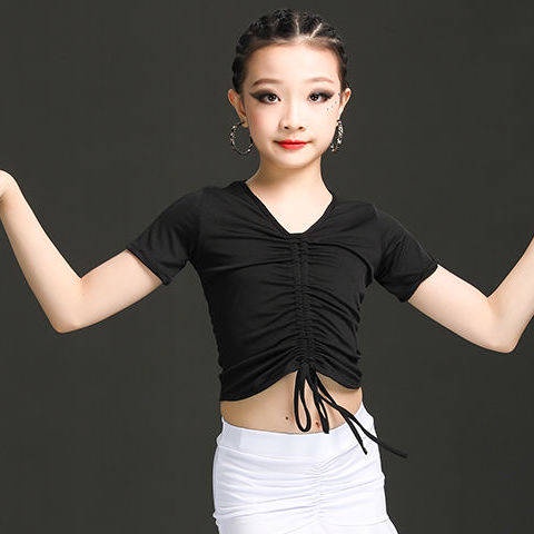 Latin bé gái váy Trang Phục Khiêu Vũ Latin Chuyên Nghiệp Dành Cho Trẻ Em Và Phụ Nữ#Bộ Trang Phục Biểu Diễn Khiêu Vũ Latin Mùa Hè Size 39% s