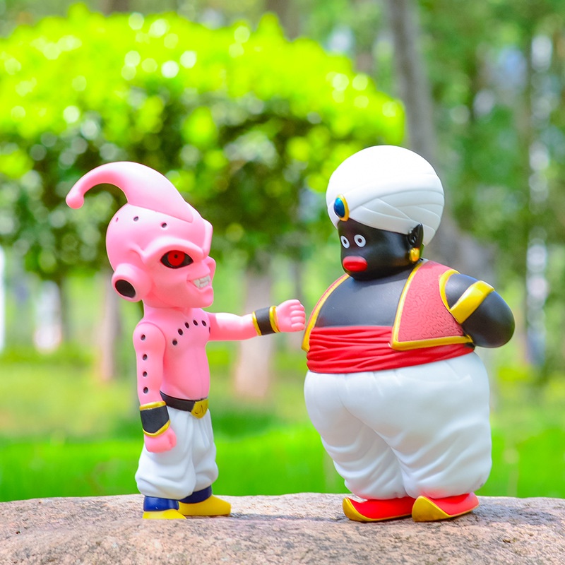 Mô Hình Nhân Vật Son Goku 21cm Trong Phim Bảy Viên Ngọc Rồng Z