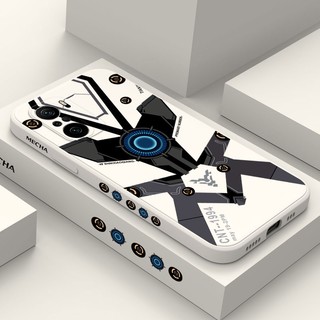 Ốp Lưng Điện Thoại Xiaomi Poco X7 M6 X6 F6 F5 M5S X5 PRO C75 C65 4G 5G Mech Phong Cách Thoải Mái Cảm Giác
