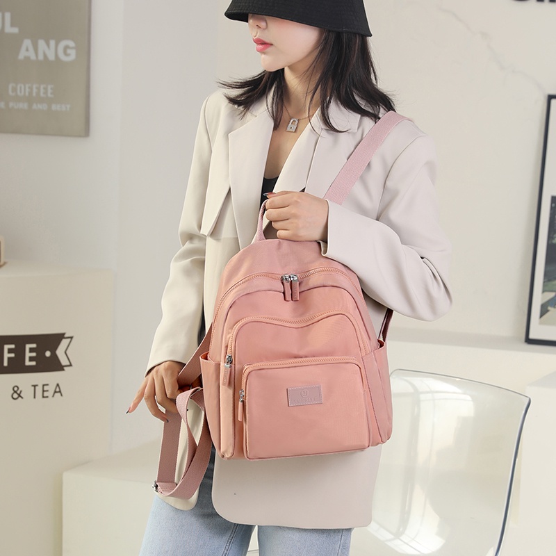 Balo Thể Thao Cỡ Lớn Siêu Nhẹ Thời Trang Xu Hướng Cho Nữ