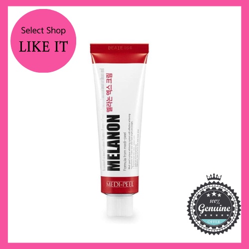 Melanon X Cream 30ml | Help Reduce Dark Spots | Anti-Aging | Korean Beauty Skin Care| Free Gift
