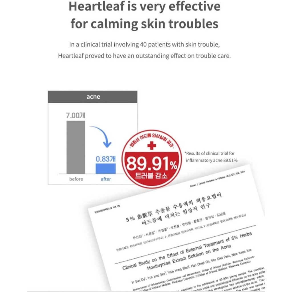 Nước Hoa Hồng anua heartleaf 77% Làm Dịu Da 250ml / 500ml