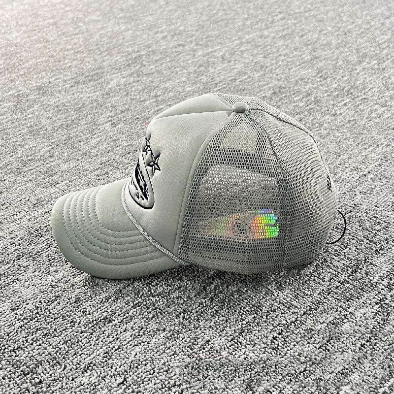 Corteiz Mũ Lưỡi Trai Họa Tiết Thêu Phong Cách Hiphop Đường Phố Cho Nam Nữ Mũ