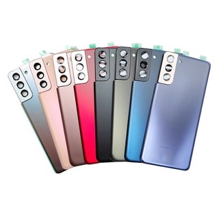 Nắp đậy pin thay thế cho camera sau điện thoại samsung galaxy s21 plus