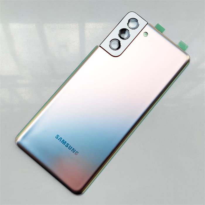Nắp Đậy Pin Thay Thế Cho Camera Sau Điện Thoại Samsung Galaxy S21 Plus
