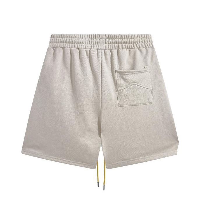 Quần Short Cotton Nguyên Chất Thêu Chữ Ah R Ah Phong Cách Mới