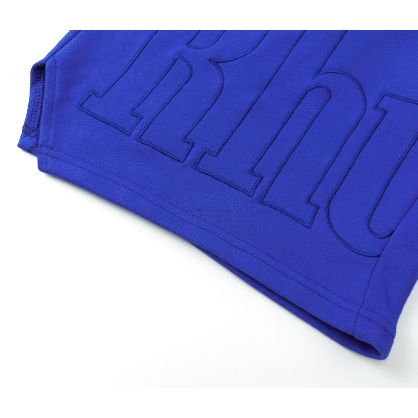 Quần Short Cotton Nguyên Chất Thêu Chữ Ah R Ah Phong Cách Mới