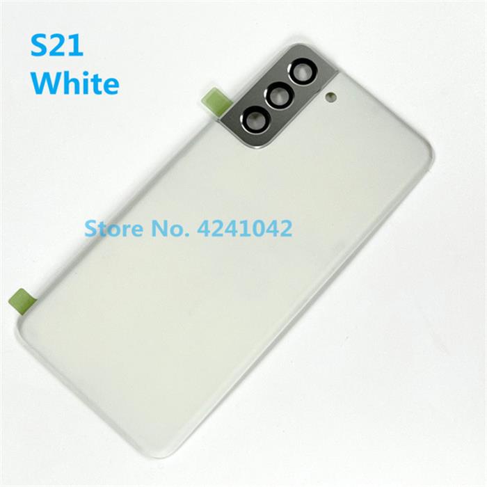 Nắp Đậy Pin Thay Thế Chuyên Dụng Cho SAMSUNG Galaxy S21 5G G990 G990F SM-G991