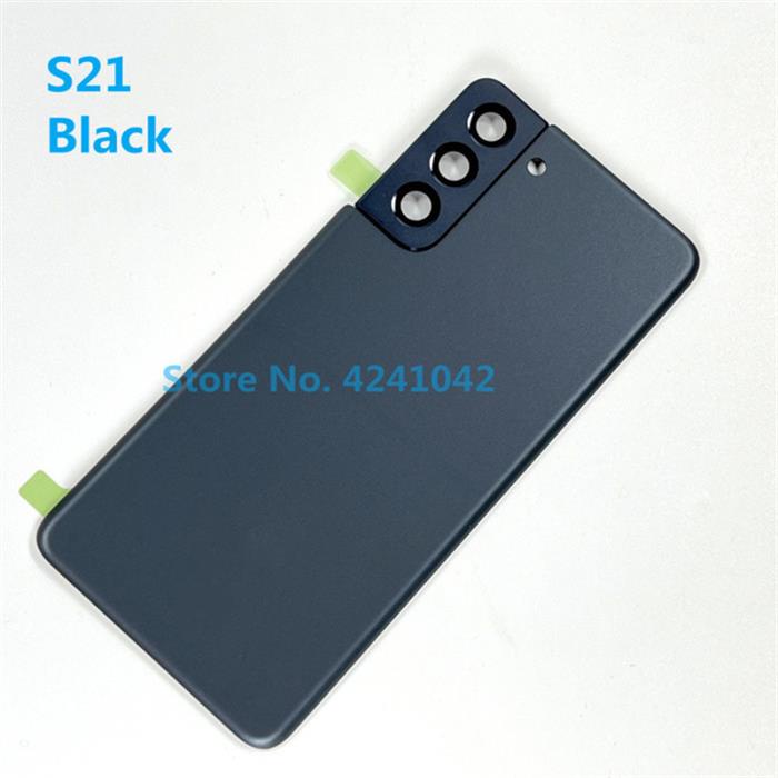 Nắp Đậy Pin Thay Thế Chuyên Dụng Cho SAMSUNG Galaxy S21 5G G990 G990F SM-G991