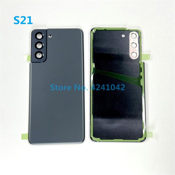 Nắp Đậy Pin Thay Thế Chuyên Dụng Cho SAMSUNG Galaxy S21 5G G990 G990F SM-G991