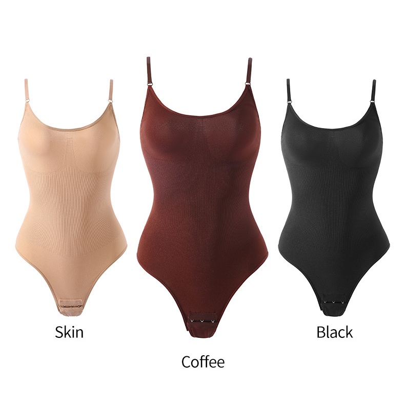 Flarixa Quần Lót Lưng Cao Định Hình Eo Thon Kích Thước Ngoại Cỡ Cho Nữ