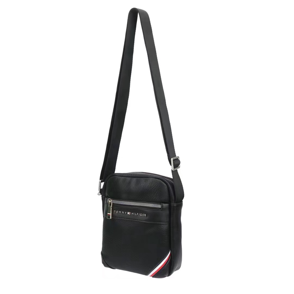 Túi Đeo Chéo TOMMY Thiết Kế Đơn Giản Thời Trang Cao Cấp Cho Nam