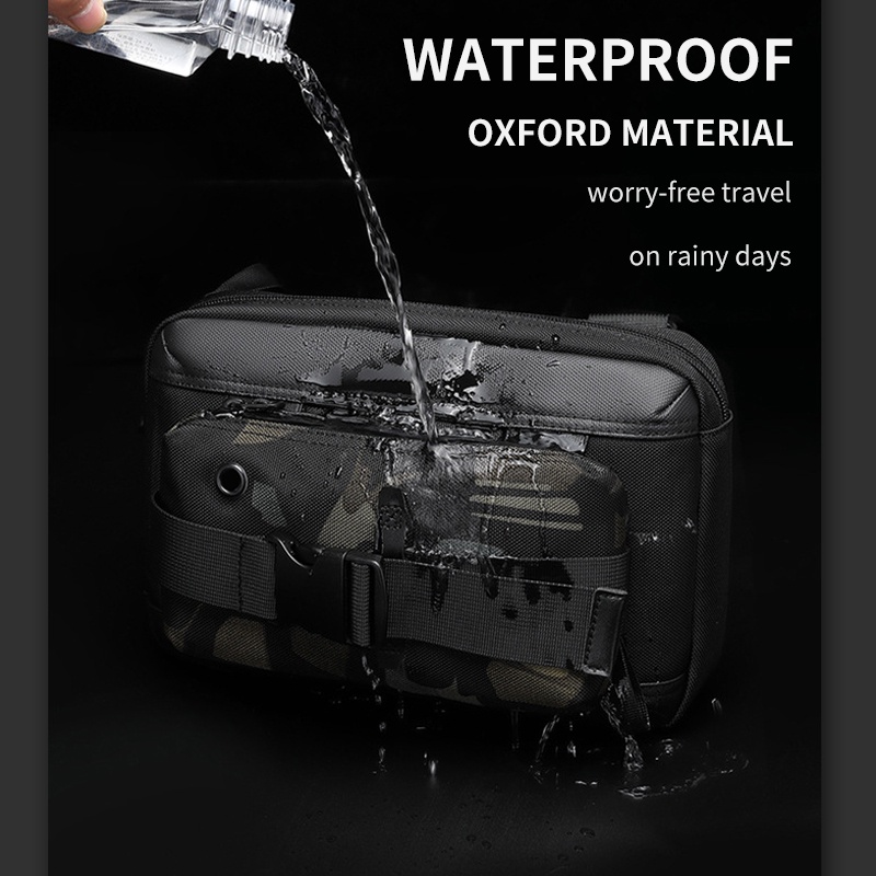 Túi Đeo ChéO NgựC ThờI Trang ChốNg NướC Cho Nam