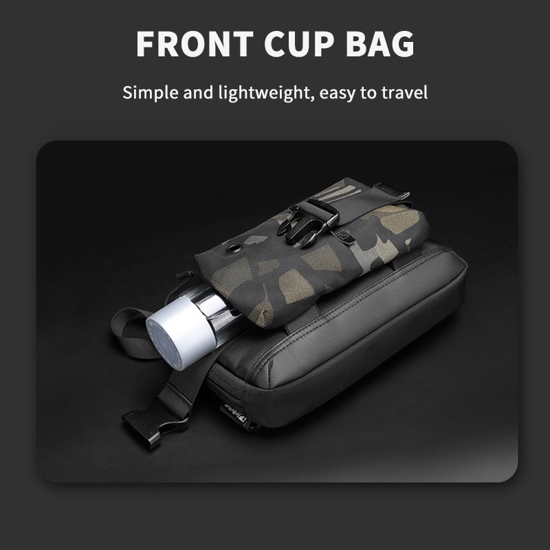 Túi Đeo ChéO NgựC ThờI Trang ChốNg NướC Cho Nam