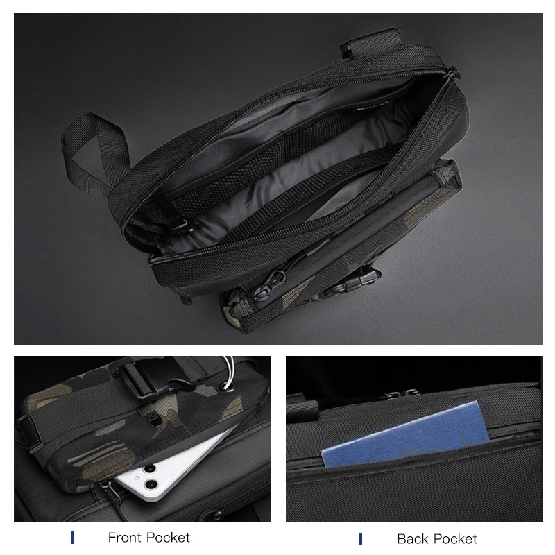 Túi Đeo ChéO NgựC ThờI Trang ChốNg NướC Cho Nam