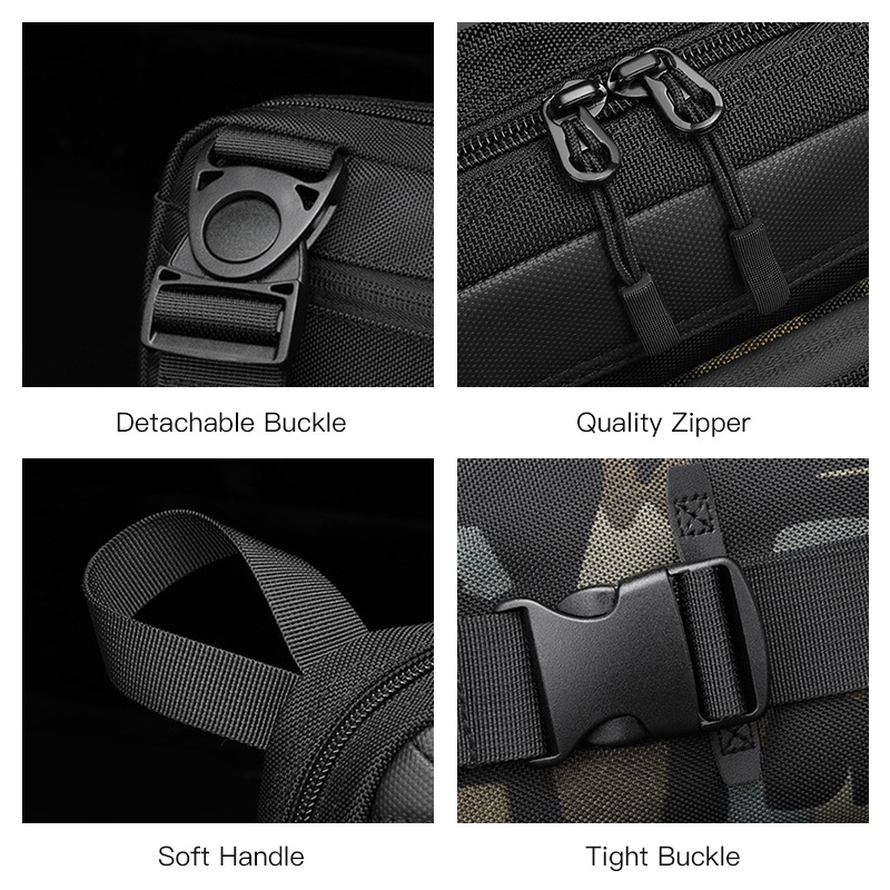 Túi Đeo ChéO NgựC ThờI Trang ChốNg NướC Cho Nam