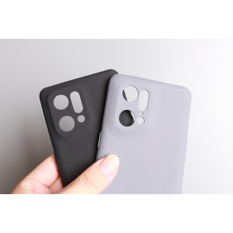 Ốp Điện Thoại TPU Dẻo Màu Trơn Cho Oppo Find X2 X3 X5 X6 Pro