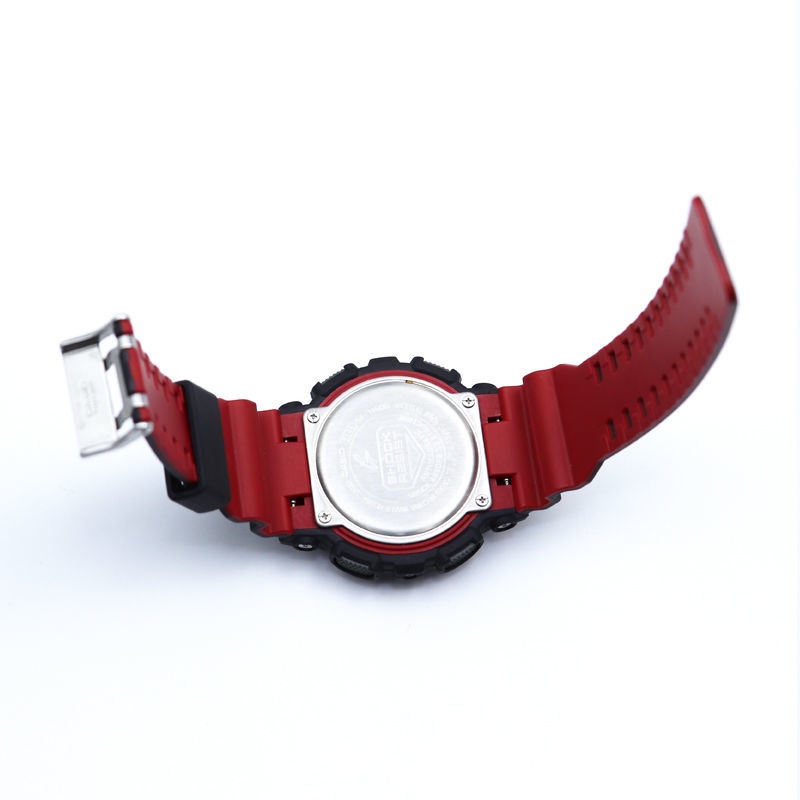 Dây Đeo Thay Thế Bằng Silicone Mềm Cho Đồng Hồ Casio G-Shock GD120 / GA-100 / GA-110 / GA-700