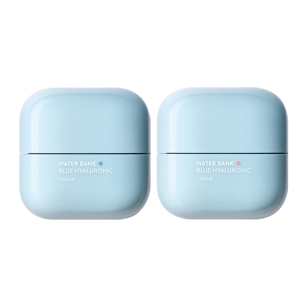 Laneige water bank blue hyaluronic cream 50ml 2types