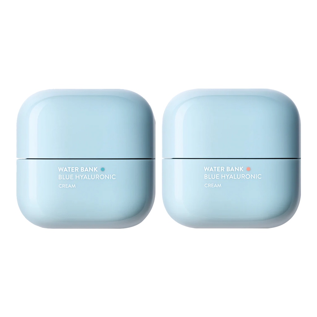 Laneige water bank blue hyaluronic cream 50ml 2types