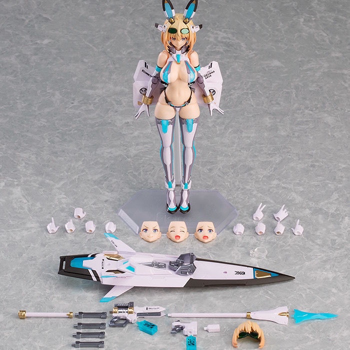 Mô Hình Nhân Vật Sophia F Xialin figma 530 Chất Lượng Cao