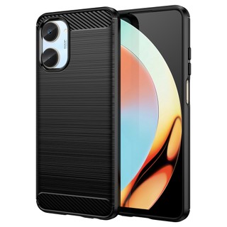 Ốp điện thoại sợi carbon chống sốc cho iPhone 6 6S 7 8 Plus XS max XR