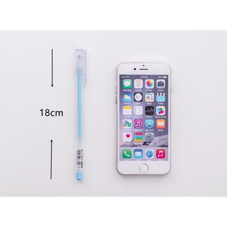 Pure Black Post it Notes Memorandum Văn phòng phẩm