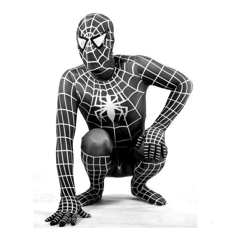 Bộ Đồ Hóa Trang Người Nhện Marvel Độc Đáo Cho Người Lớn Và Trẻ Em