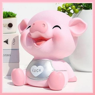 Ống heo tiết kiệm tiền thiết kế sáng tạo dành cho trẻ nhỏ