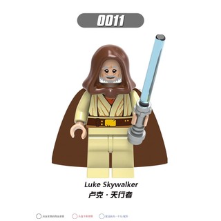 Mô Hình Nhân Vật Phim star wars