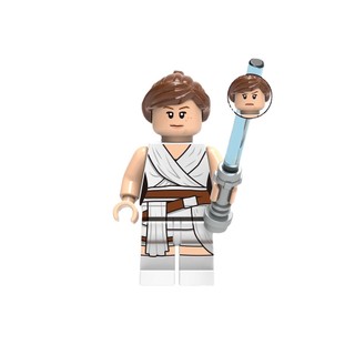 Mô Hình Nhân Vật Phim star wars