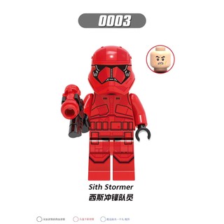 Mô Hình Nhân Vật Phim star wars