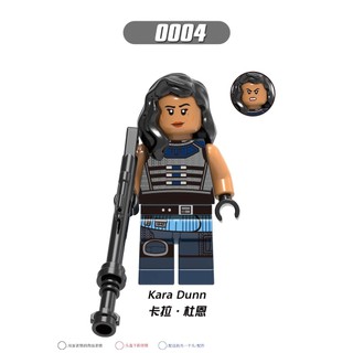 Mô Hình Nhân Vật Phim star wars