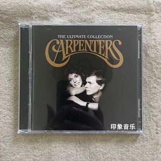 Thợ mộc chưa mở The Ultimate Collection Eternal Selection 2CD