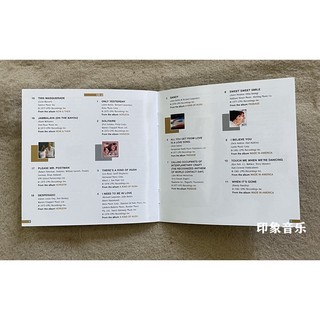 ❈ ❈ ❈ Thợ mộc Bộ sưu tập tối thượng ❈ ❈ ❈ 🔴 2CD
