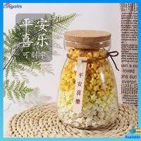 Lọ thủy tinh trong suốt đựng ngôi sao may mắn