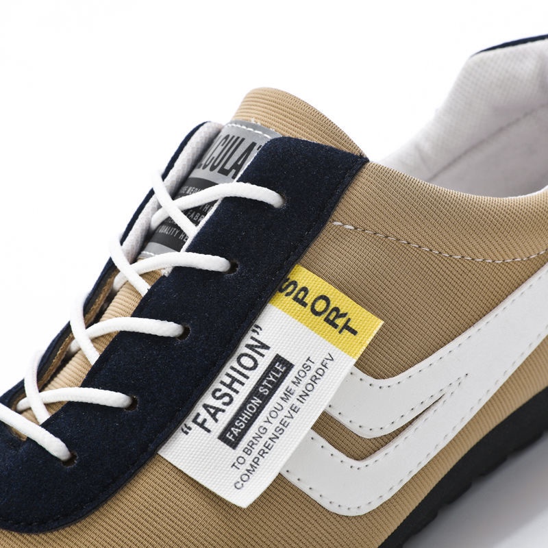 Giày Vải Canvas Cổ Thấp Thoáng Khí Thời Trang Mùa Hè Mới 2022 Cho Nam
