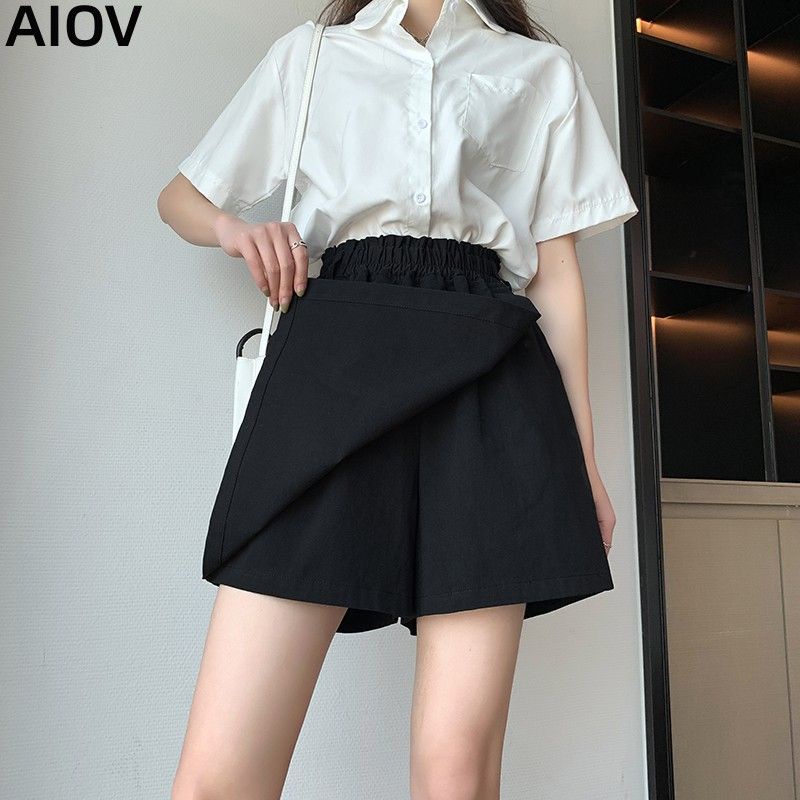 Quần Short Thể Thao Lưng Cao Dáng Chữ a Màu Đỏ Rượu Thời Trang Mùa Hè Hàng Mới 2023 Dành Cho Bạn Nữ